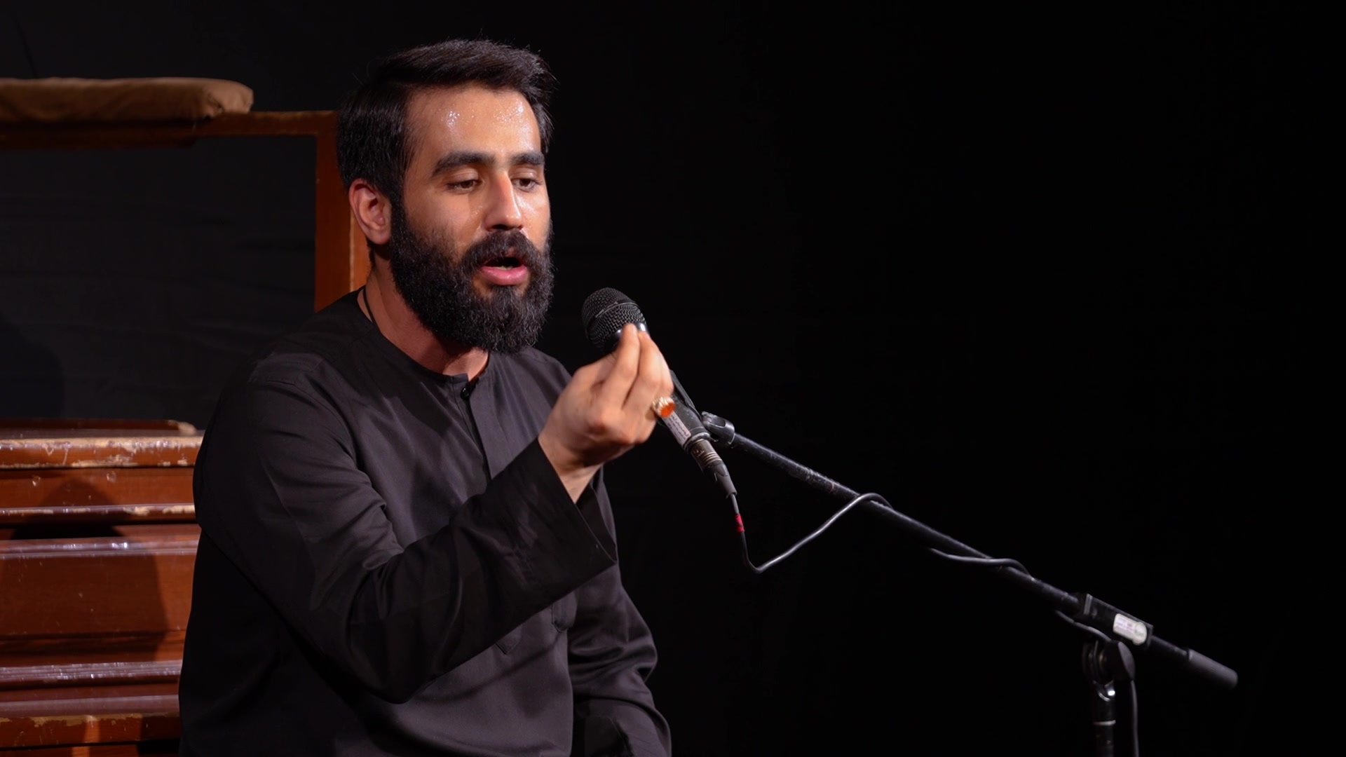 مناجات با امام زمان (عج) / کربلایی حسین طاهری
