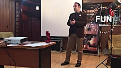 Fun Tehran Vol 2 Speaker 2  Mr...