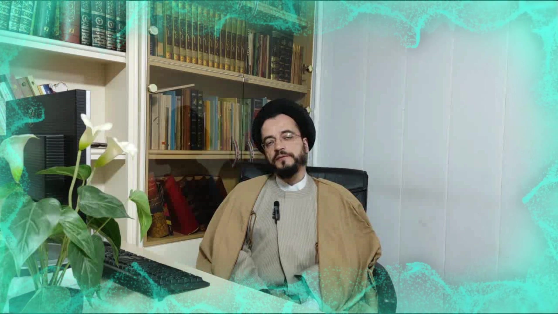 معرفی بخش همسران بارانی زمان89ثانیه