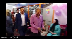 آخرین جشن تولد حسن جوهرچی