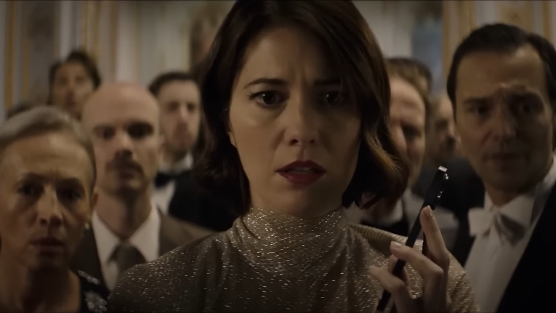 تریلر فیلم تب ثروت Rich Flu بلیچینگ دندان