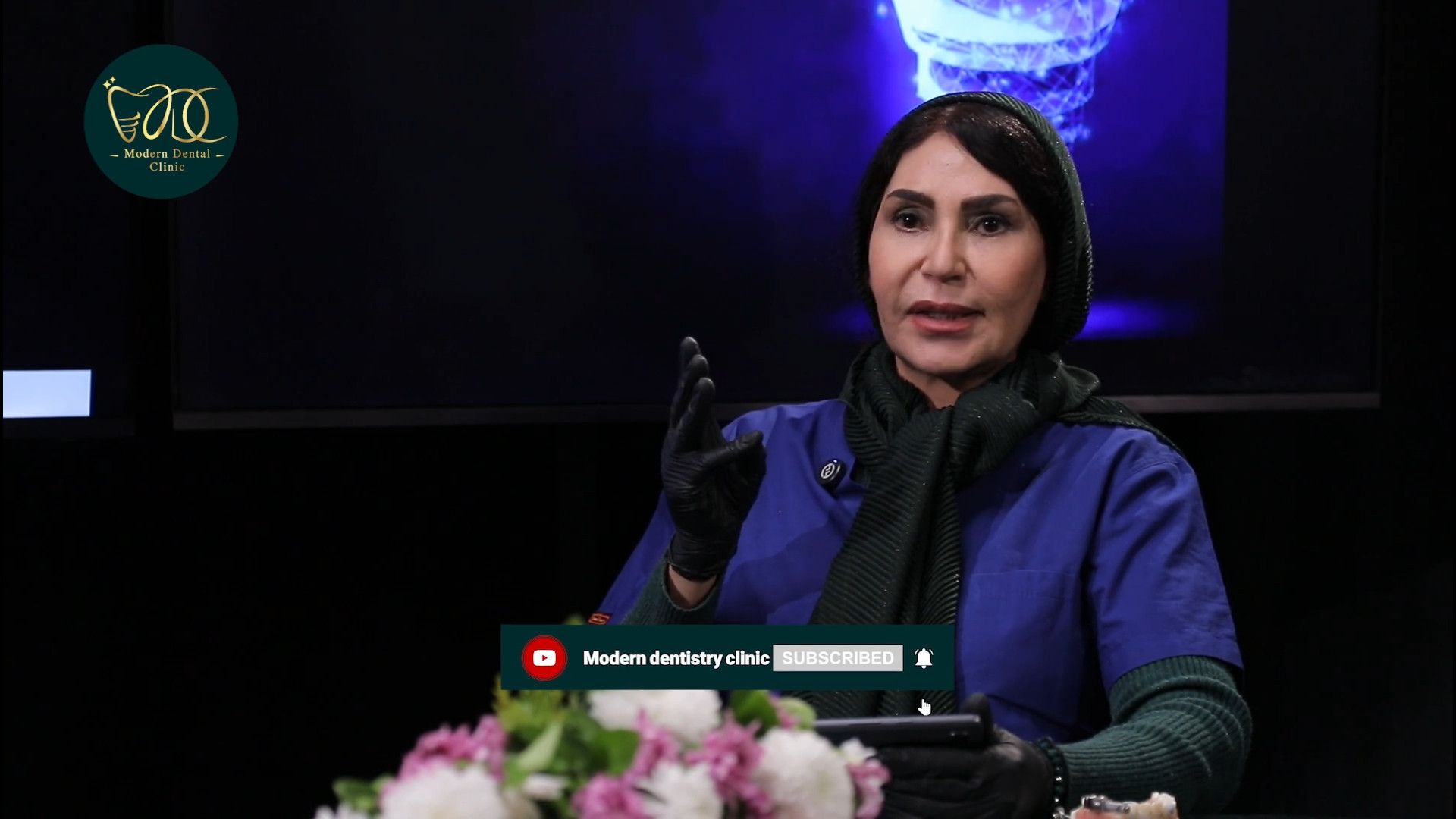 بررسی تکنیک دیپ مارجین الویشن: اصول، مزایا و چالش‌های بالینی فیلم ایرانی