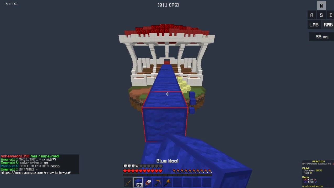 Bedfight | بدفايت با mohammadq1390 تزریق ژل