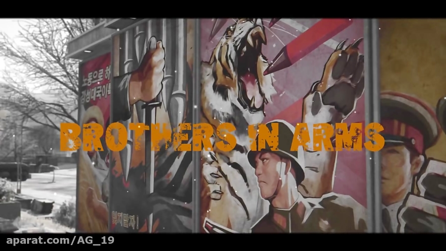 Battlefield 4 Cinematic Movie "Brothers in Arms" by GfH