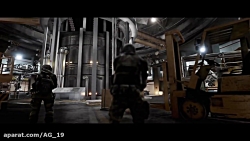 THE INTEL - Battlefield 4 machinima/cinematic