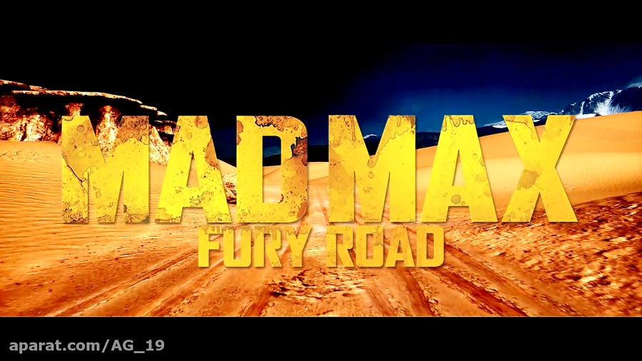 Battlefield 4 Movie! : MAD MAX FURY ROAD! - Trailer Recreation [PC Cinematic]