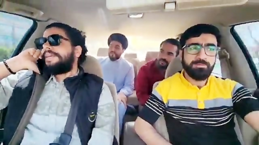 مرد گنده رفته تو کار کاشت ناخن