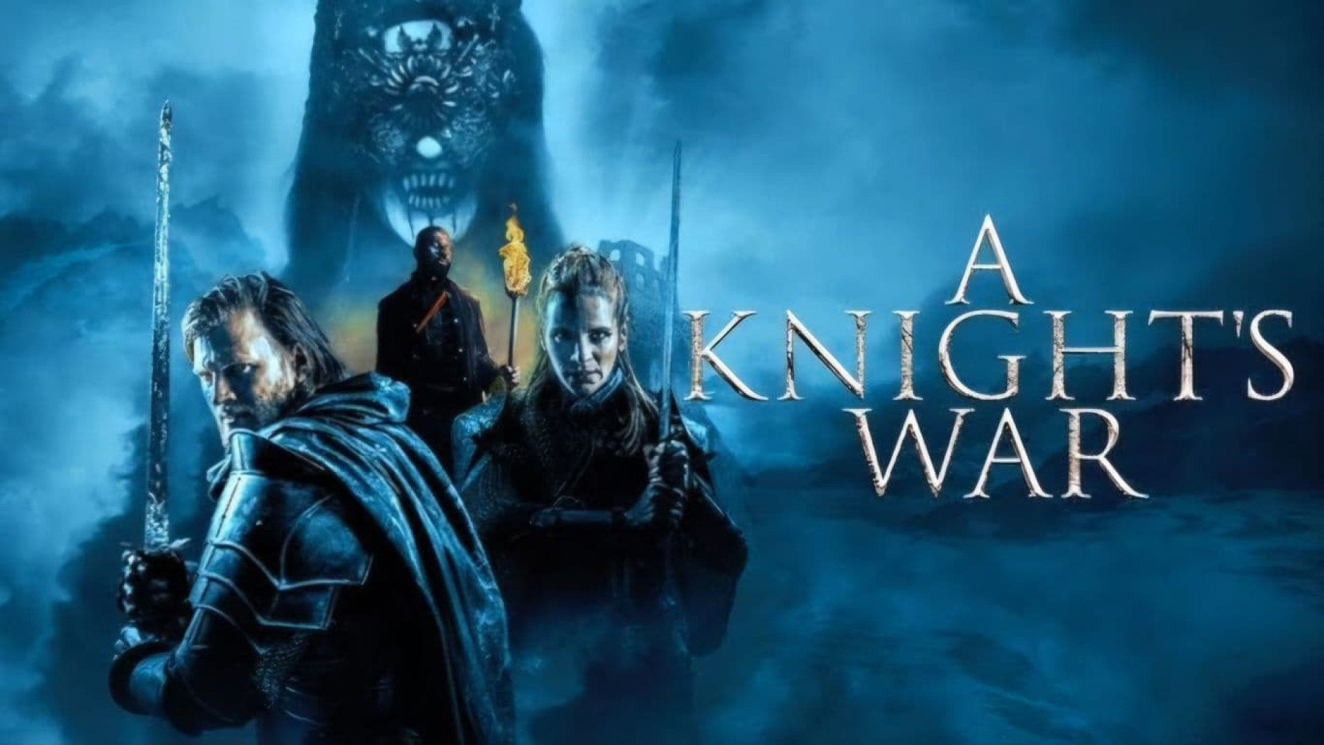 معرفی و تریلر فیلم اکشن A Knight’s War 2025 جنگ شوالیه ها در سایت upko.ir زمان118ثانیه