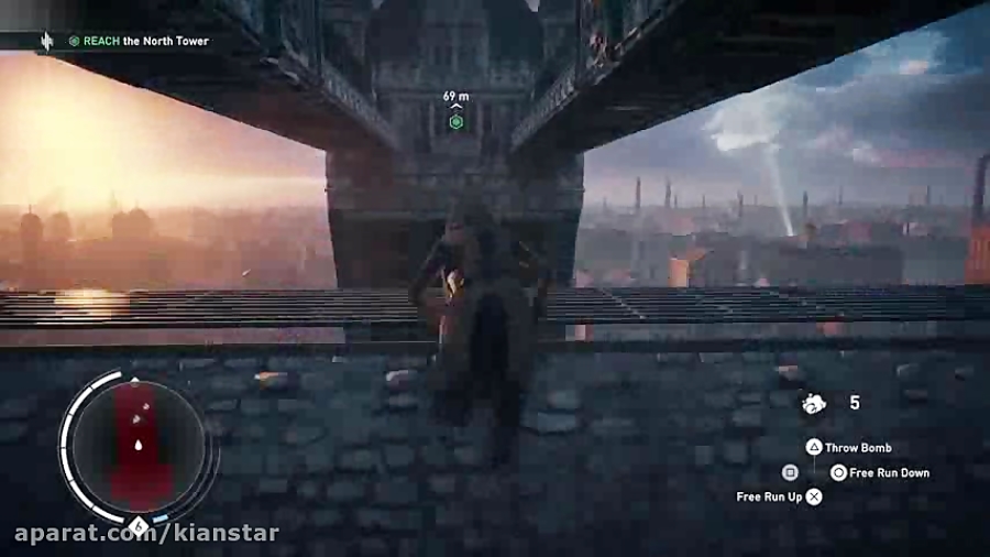 گیم پلی assassins creed syndicate