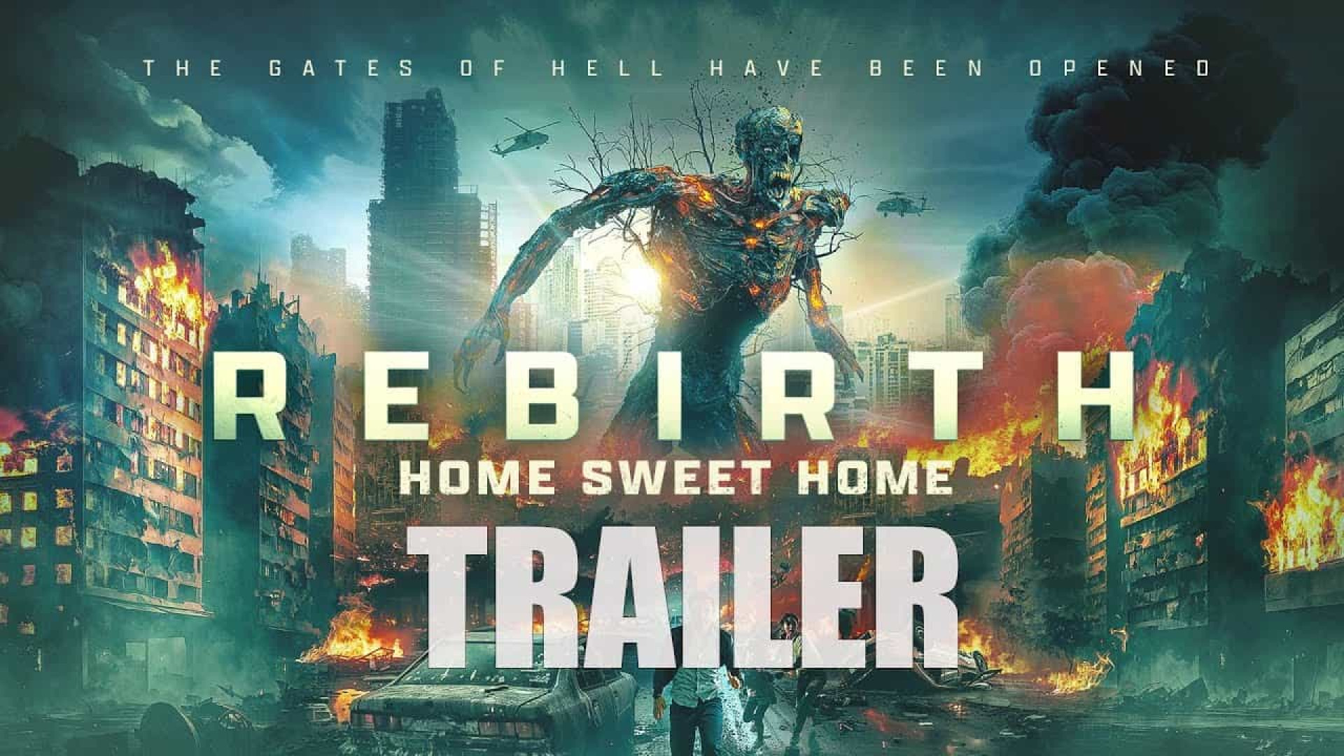 معرفی و تریلر فیلم اکشن Home Sweet Home: Rebirth 2025 خانه زیبا: تولد دوباره زمان126ثانیه