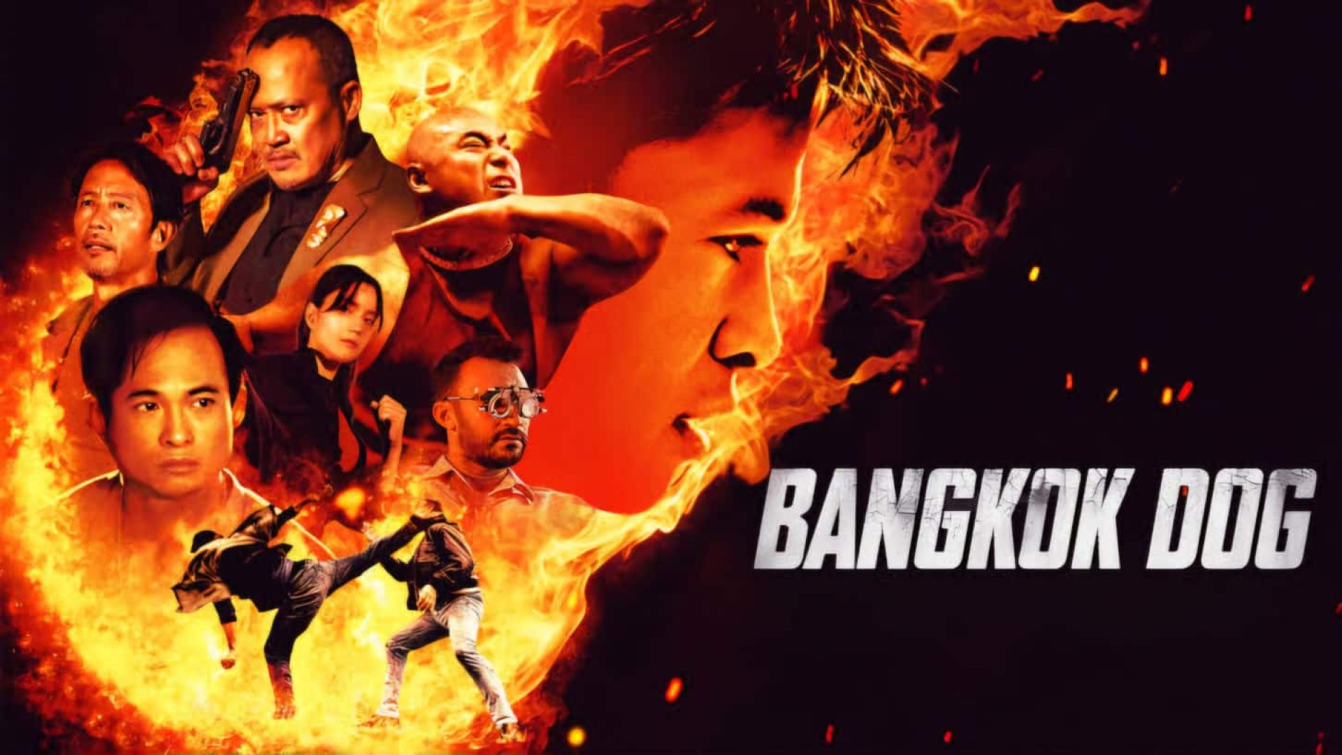 معرفی و تریلر فیلم اکشن Bangkok Dog 2024 سگ بانکوک در سایت upko.ir زمان82ثانیه