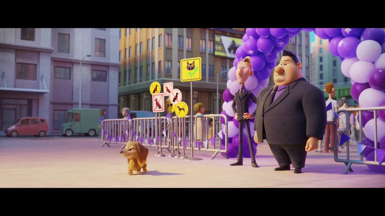 فیلم سینمایی سگ های نگهبان دوبله فارسی paw patrol the movie 2021 زمان5159ثانیه