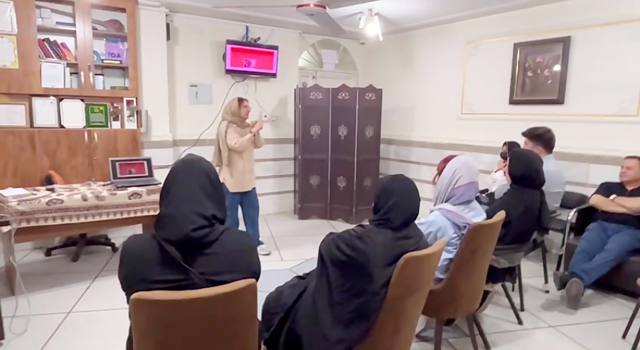 کارگاه سلامت جنسی 1