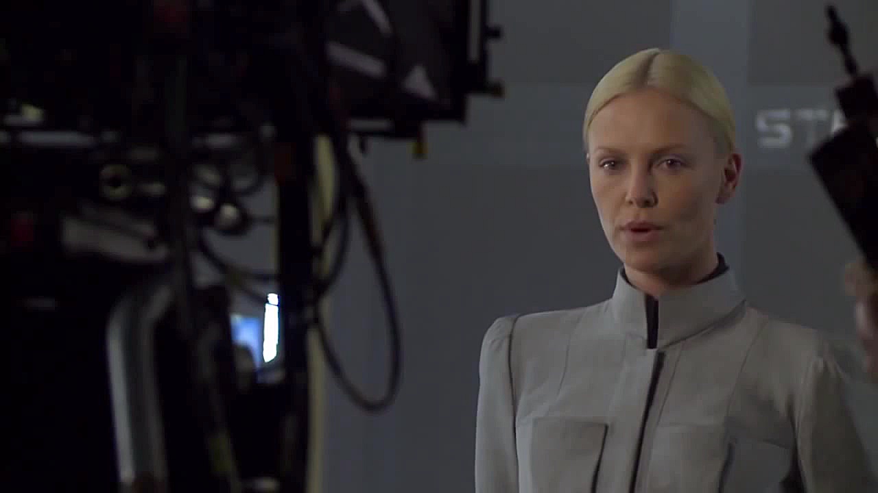 Prometheus پشت صحنه فیلم پرومتئوس زمان296ثانیه