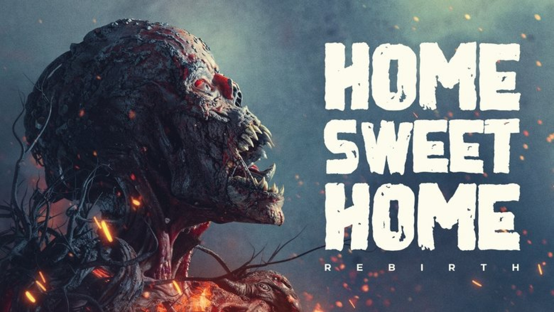 معرفی فیلم اکشن ترسناک خانه زیبا ۲۰۲۵ Home Sweet زمان114ثانیه