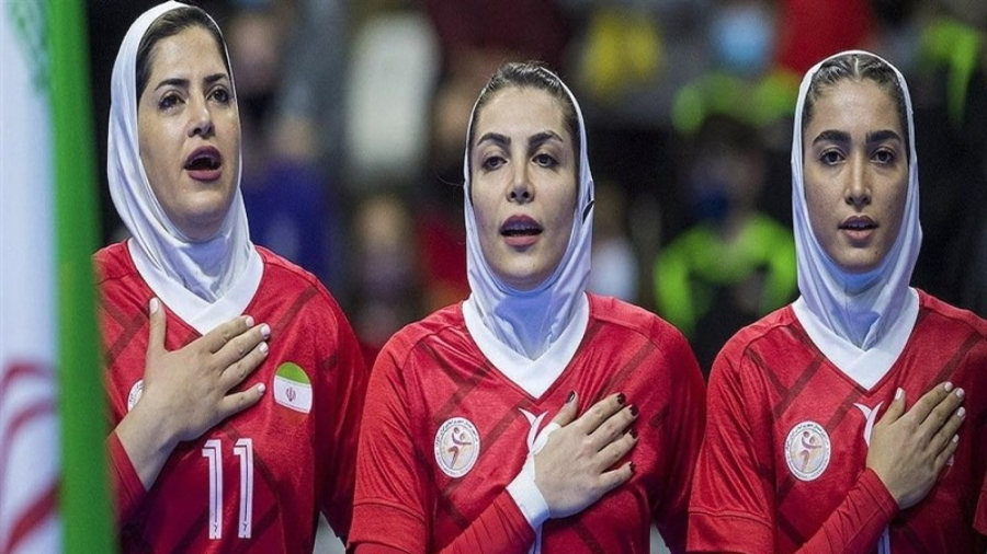 چه می کنند دختران هندبالیست /  گفتگوی ویژه با هندبالیست های ایرانی