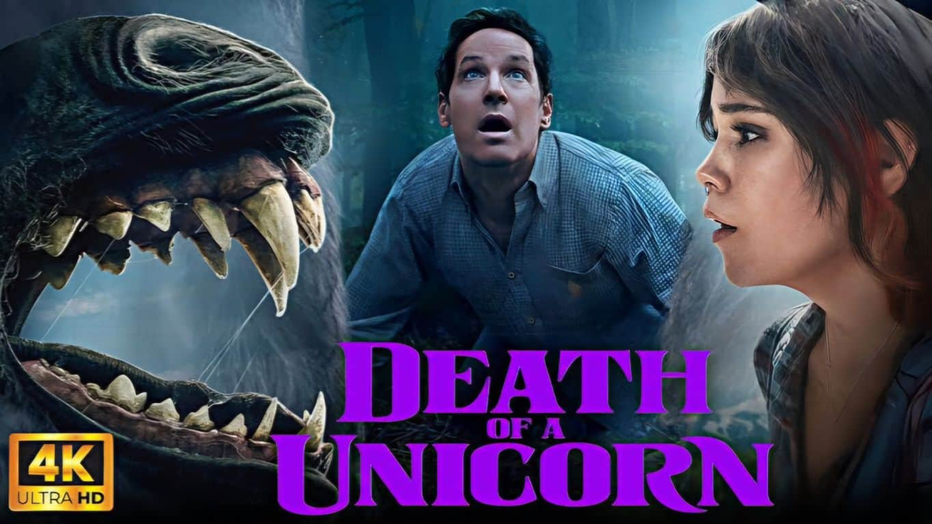معرفی فیلم هیجان انگیز Death of a Unicorn 2025 مرگ یک تک شاخ  در سایت upko.ir زمان137ثانیه