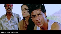 سکانس آمدن برق به روستا در فی...