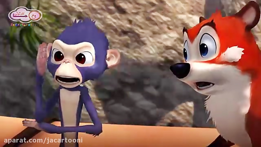 غوغا در جنگل (2014) Jungle Shuffle - تریلر انیمیشن سینمایی زمان30ثانیه