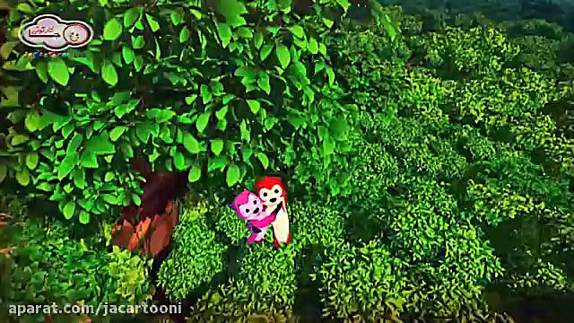 غوغا در جنگل (2014) Jungle Shuffle - تریلر انیمیشن سینمایی زمان30ثانیه