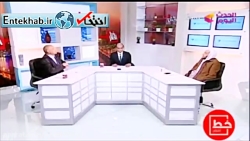 دعوای دو کارشناس مصری با پرتاب...
