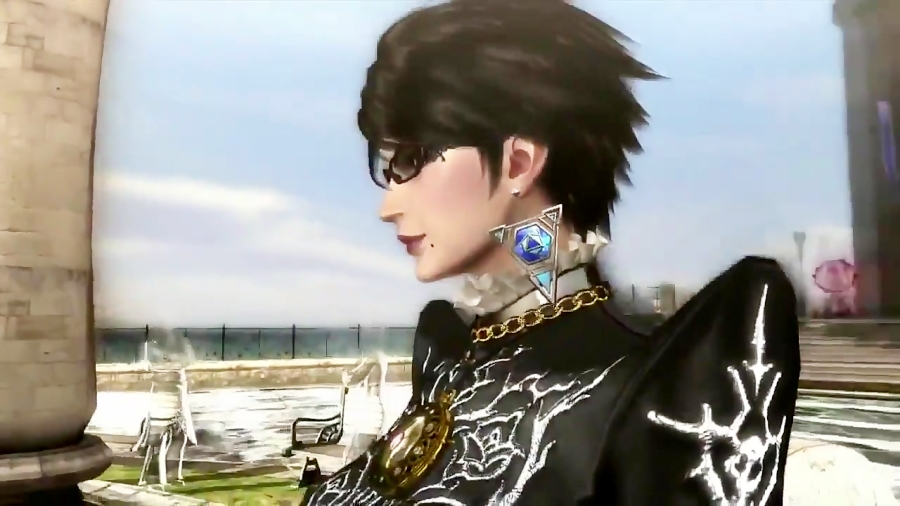 Bayonetta 2 All Cutscenes