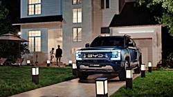 Shark بزرگترین کوسه BYD