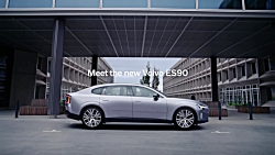 Volvo ES90: تلاقی هنر اسکاندیناوی و فناوری برقی