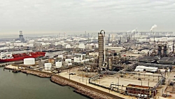 مخازن ذخیره سازی نفت خام