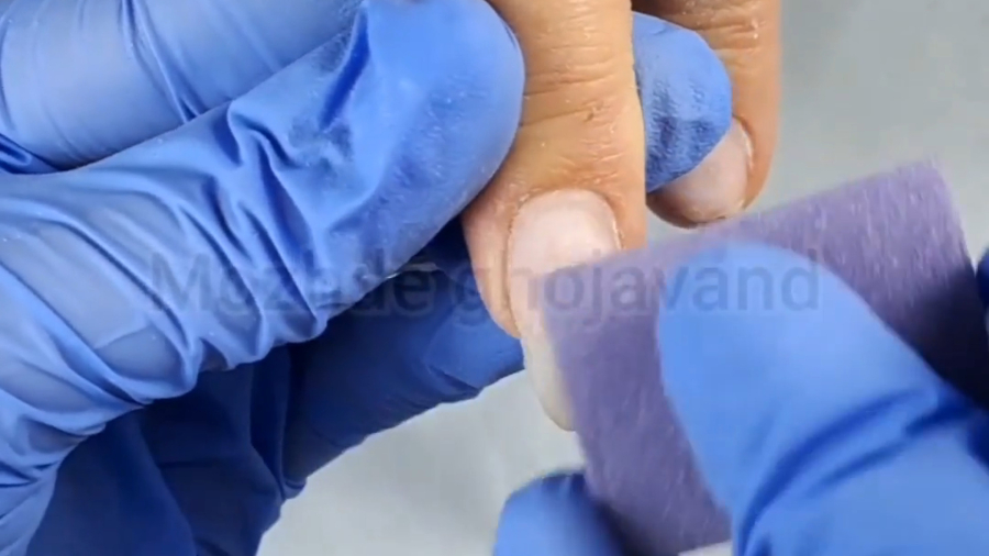 چالش صفر تا صد ناخنکار؛ قدم دوم بستر سازی