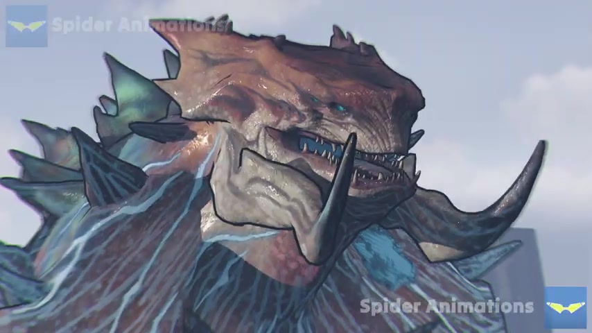 مگا گودزیلا علیه mega kaiju درمان ریزش مو