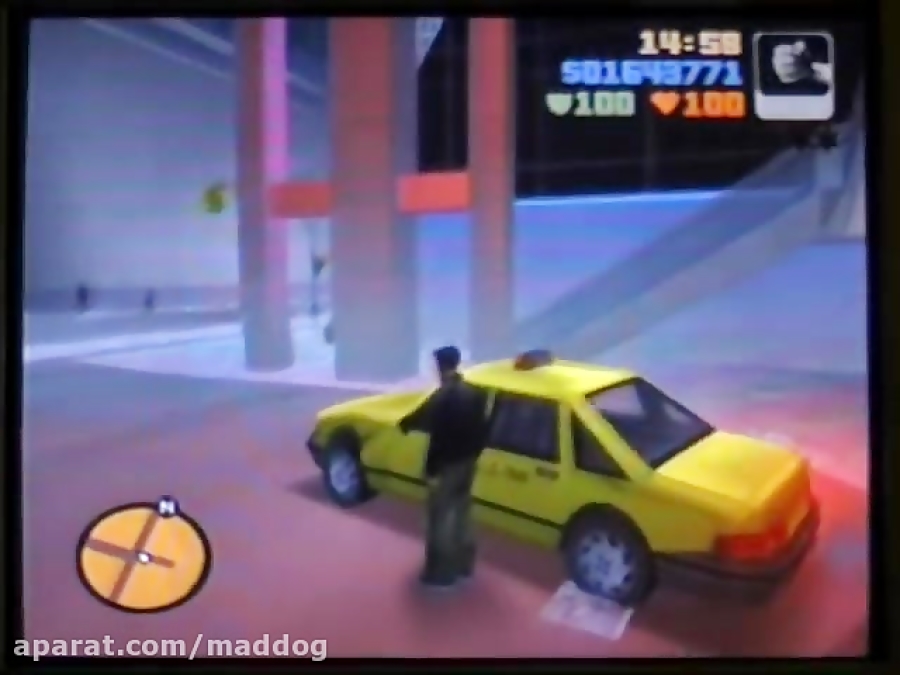 Grand Theft Auto III Deal Steal