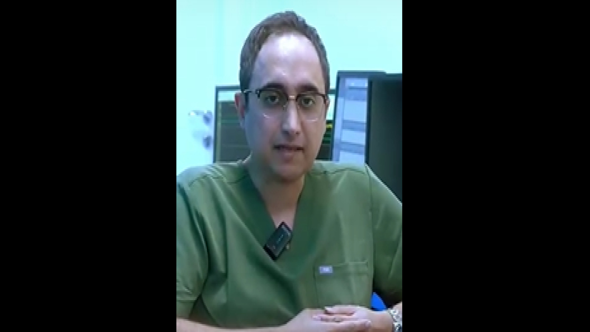 روش درمانی رادیولوژی مداخله ای برای درمان سرطان آر اف فرکشنال