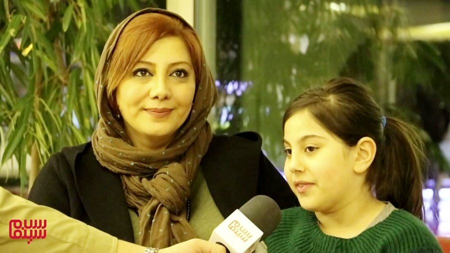 گفتگو با زهرا داود نژاد بازیگر فیلم شماره 17 سهیلا زمان255ثانیه