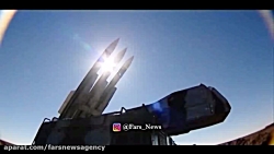 کدام سامانه موشکی سپاه در رزما...