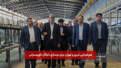 هم‌صدایی تبریز و تهران برای نوسازی ناوگان اتوبوسرانی