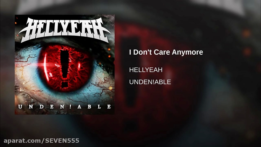 I Don T Care Anymore Hellyeah