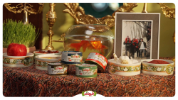 کنسرو ماهی طبیعت در سریال پایتخت
