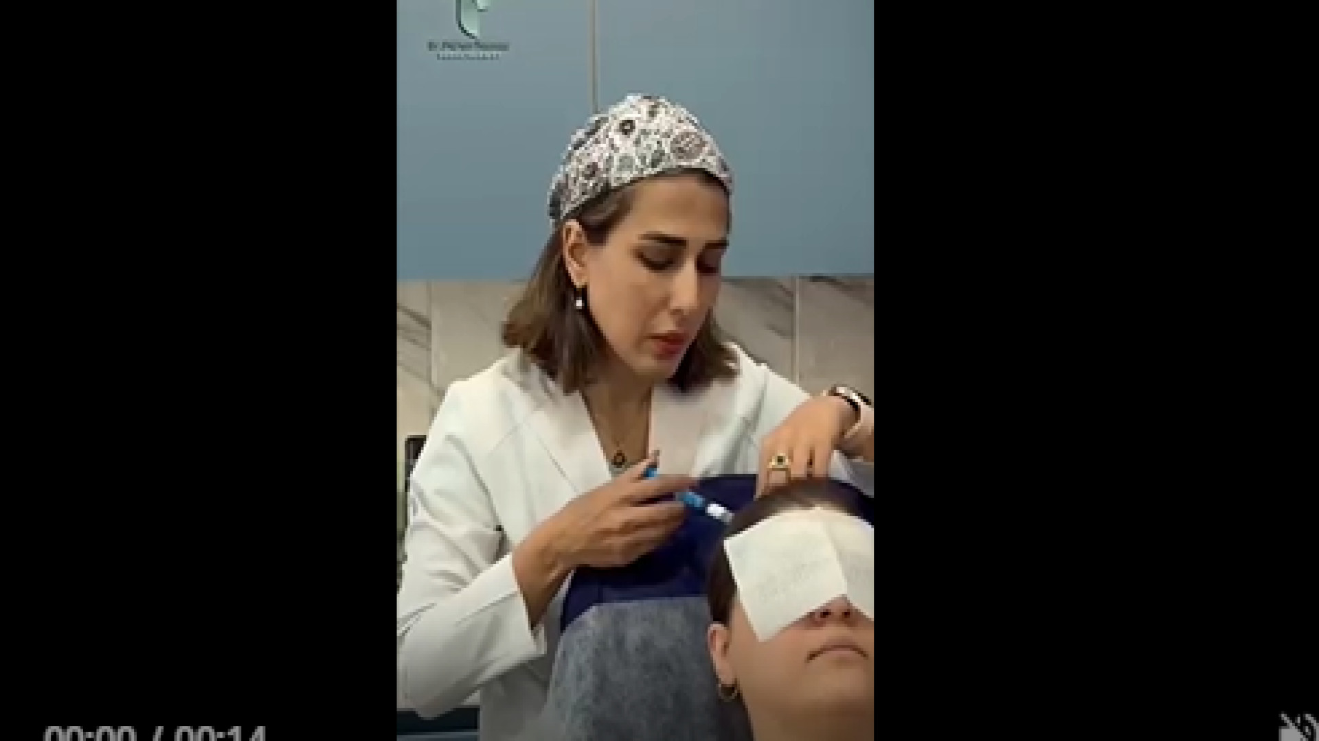 نباید های بعد از مزوتراپی دکتر پروین طاوسی - متخصص پوست، مو و زیبایی
