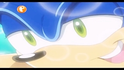 گول خوردن امی توسط سونیک