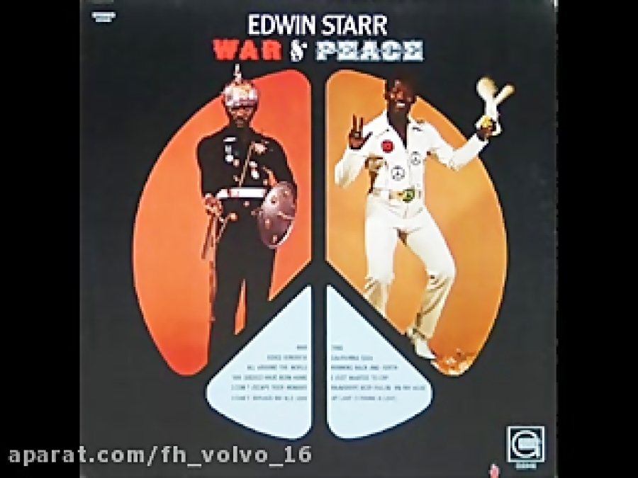 who wrote war by edwin starr
