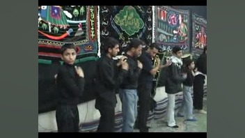 سینه زنی - اروندکنار 1430 قمری تزریق چربی