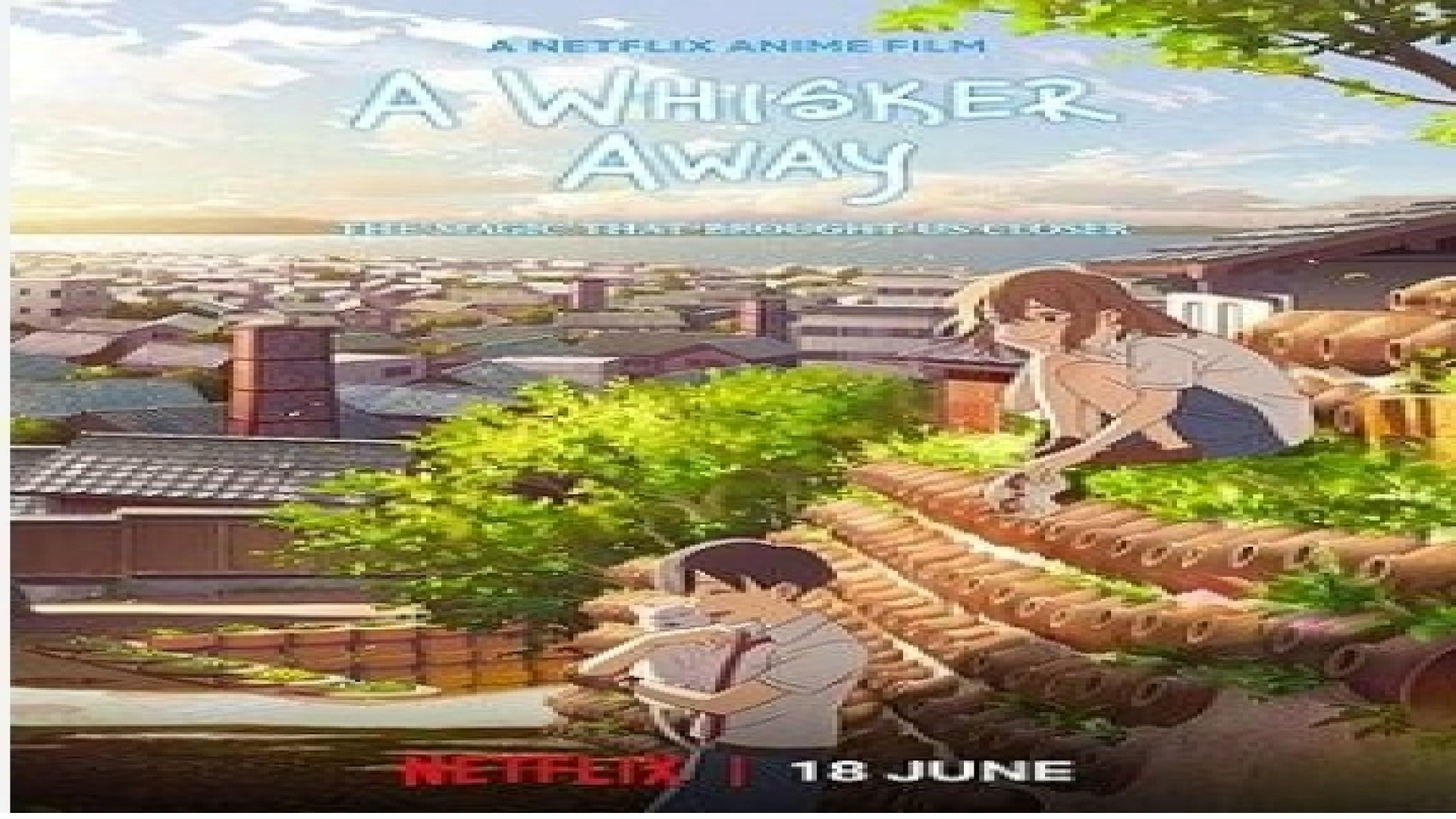 انیمه سینمایی نقاب میوتارو 2020 A Whisker Away  دوبله فارسی زمان6156ثانیه