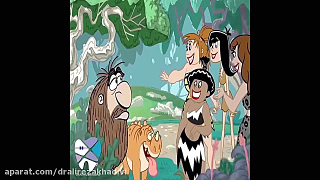 انیمیشن ارتودنسی دندان دکتر علیرضا خدیوی