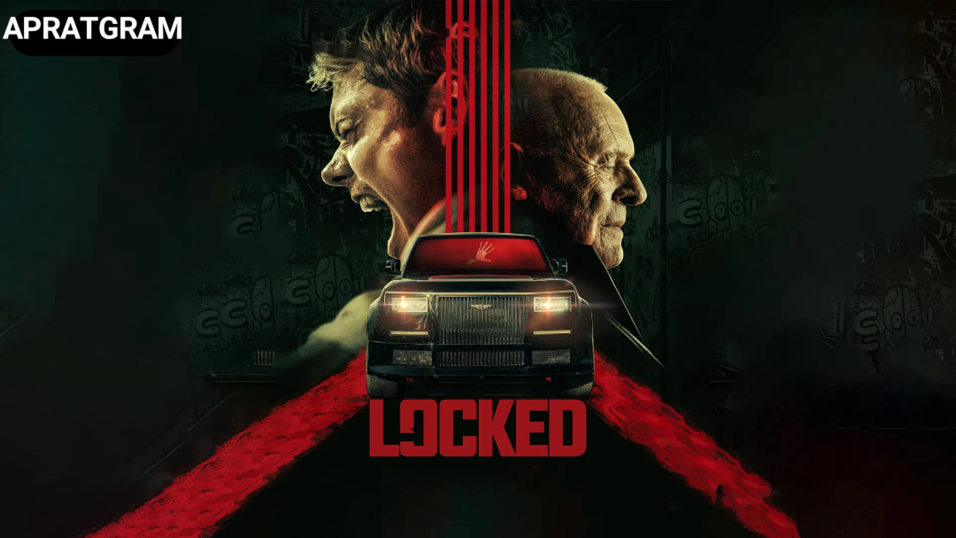 فیلم ترسناک قفل شده Locked 2025 زیرنویس فارسی زمان5654ثانیه