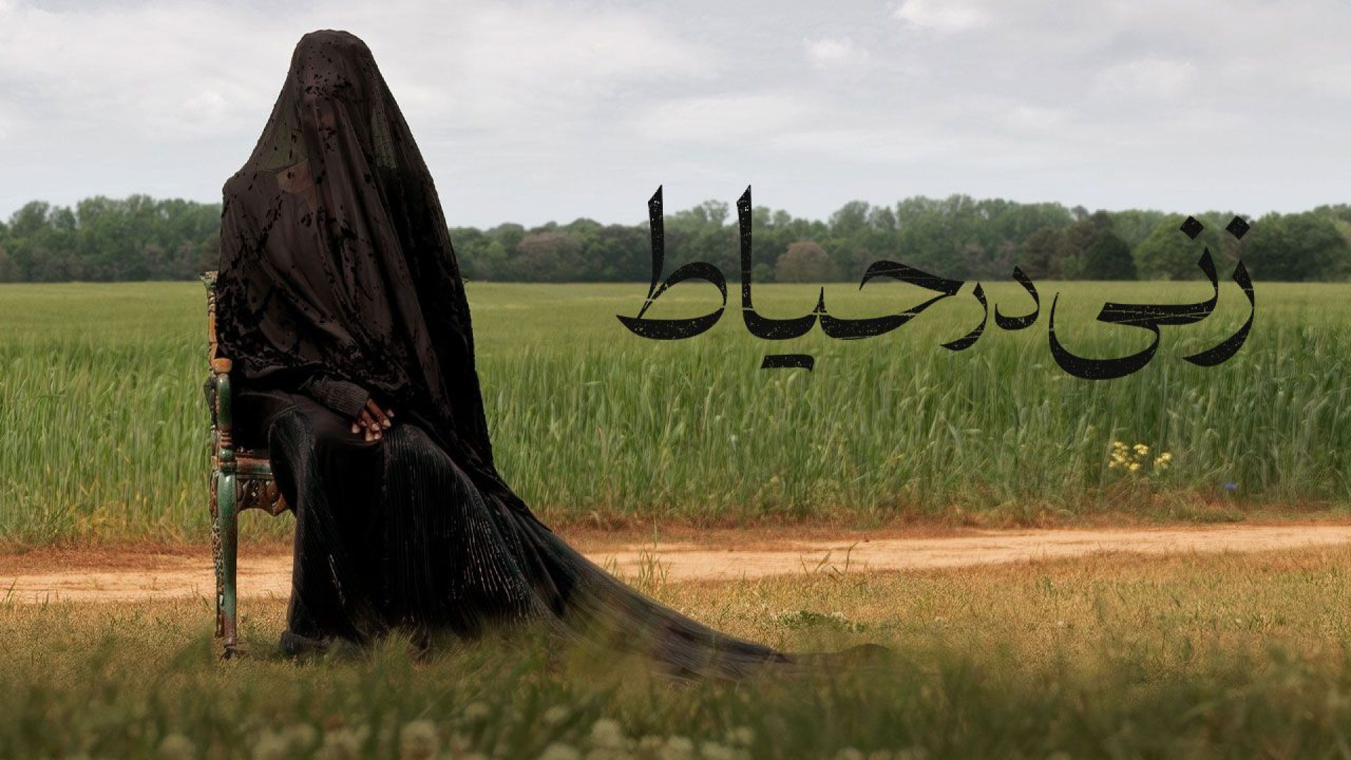 فیلم ترسناک زنی در محوطه با دوبله فارسی | The Woman in the Yard زمان4983ثانیه