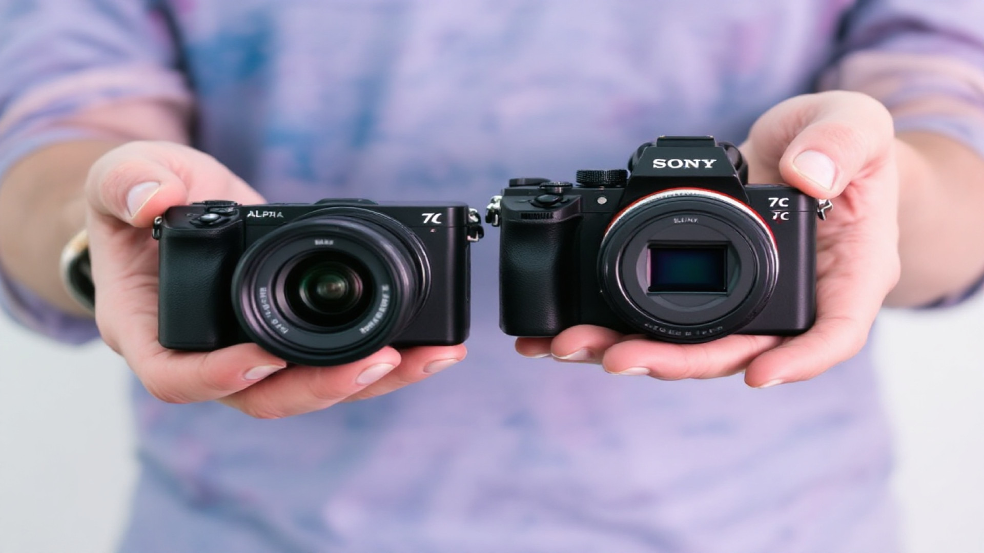 ویدیو معرفی دوربین Alpha 7c Sony _ منتشر شده توسط شرکت سونی _ فروشگاه آلندویو زمان255ثانیه