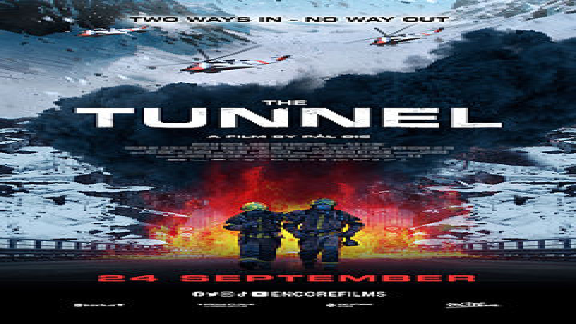 فیلم سینمایی تونل The Tunnel 2019 با دوبله فارسی زمان6224ثانیه