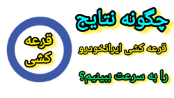 نتایج قرعه کشی ایرانخودرو اردیبهشت ۱۴۰۴| قرعه کشی ایرانخودرو |ثبت نام ایرانخودرو