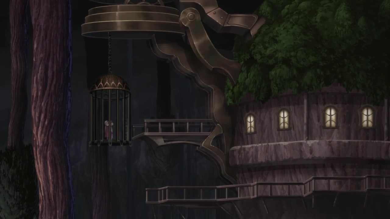 فصل 1 قسمت 6 made in abyss دوبله فارسی متولد آبیس زمان1378ثانیه
